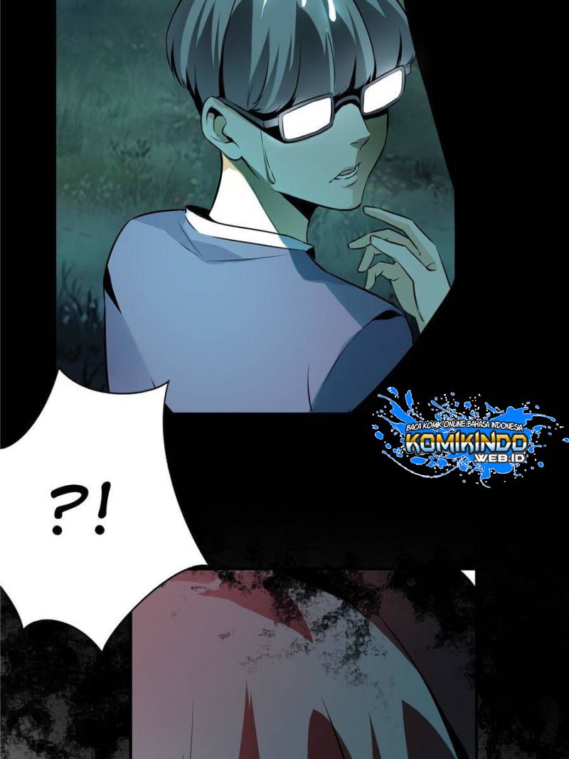 Infinity Mailman Chapter 01 Gambar 88
